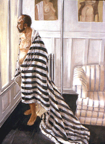 Out the Window by Charles Borges Accardi